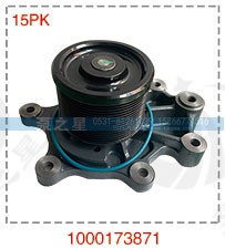 潍柴P13泵头-15PK 1000173871