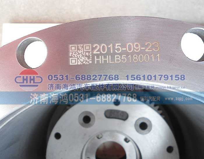 ,轮边总成HHLB5180011,济南海鸿汽车配件有限公司