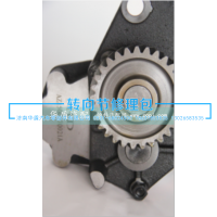 AZ15000270021A,机油泵总成,济南重卡之家汽配有限公司