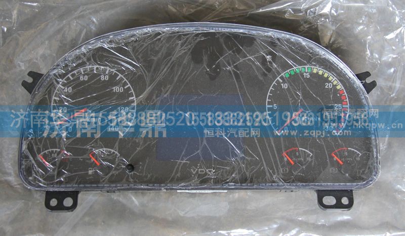 WG9716580025,组合仪表,山东德柴商贸有限公司