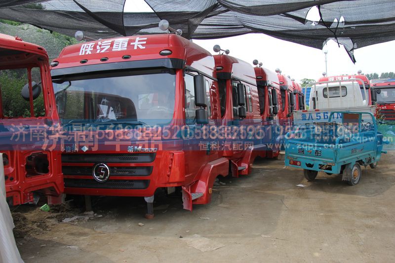 ,新M3000驾驶室总成,山东德柴商贸有限公司