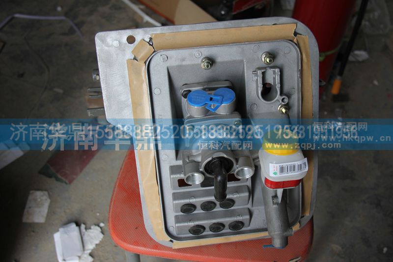 WG9719230023,HOWO新款离合器主缸,山东德柴商贸有限公司