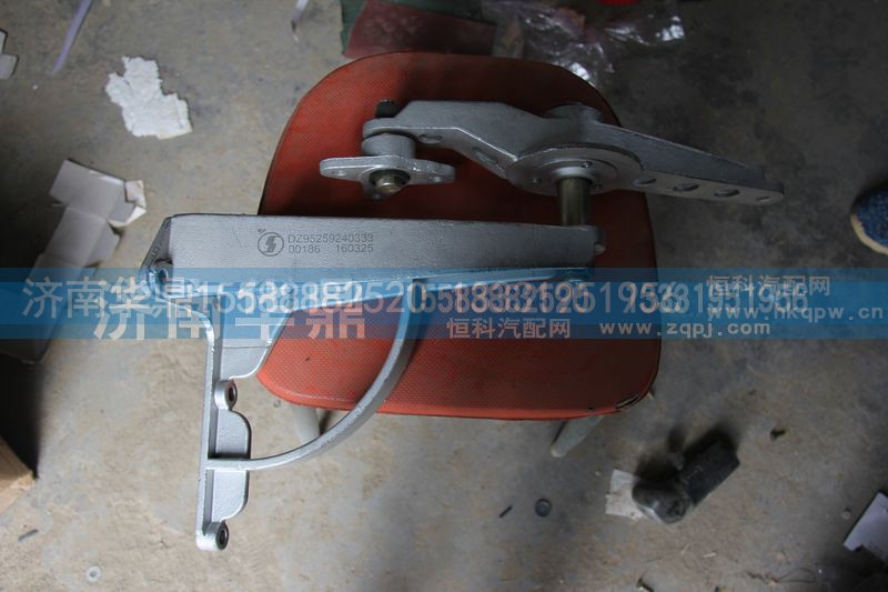 DZ95259240333,換擋操縱器,山東德柴商貿(mào)有限公司