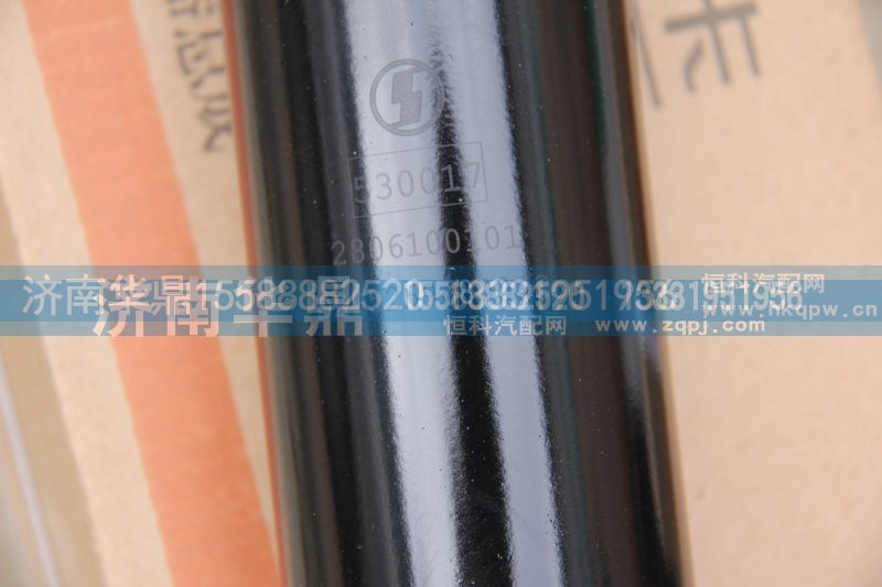 DZ95259680013,减震器总成,山东德柴商贸有限公司