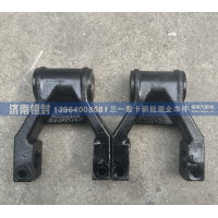 QDP007740711*HF   前钢板吊耳   钢板吊耳 三一重卡新能源 自卸车