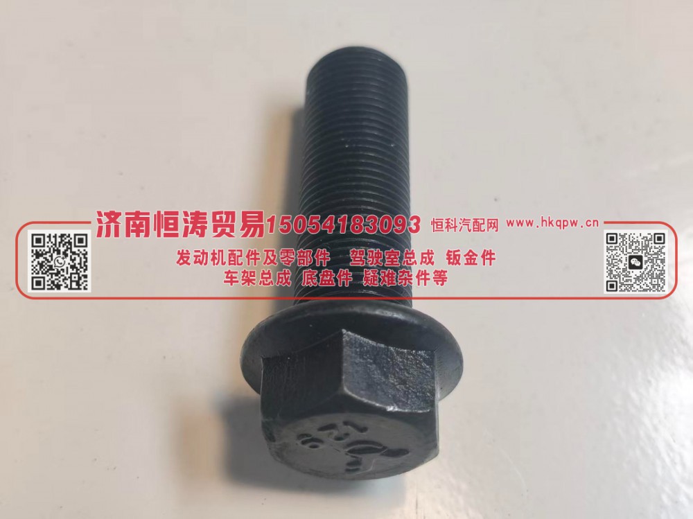 190003803809 18*55 法兰盘螺丝 济南恒涛贸易有限公司
