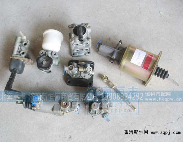 ,各种阀件,北奔重卡-济南新恒伟商贸有限公司