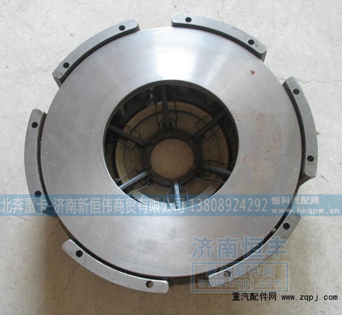 31682,进口离合器压盘中420,北奔重卡-济南新恒伟商贸有限公司