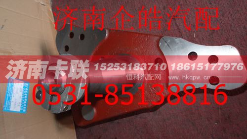 DZ9100410215,陕汽德龙盘式转向节总成,济南卡联汽车配件有限公司
