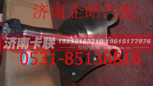 AZ9100413027,重汽09款盘式转向节,济南卡联汽车配件有限公司