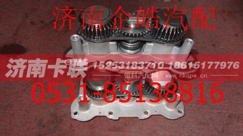 AZ9100443500-1,重汽豪沃活塞总成,济南卡联汽车配件有限公司