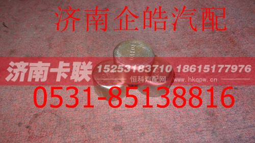 AZ9100443016,重汽盘式制动器滑销盖,济南卡联汽车配件有限公司