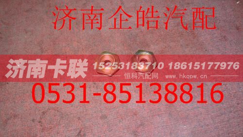 AZ9100443008,重汽制动器手调座,济南卡联汽车配件有限公司