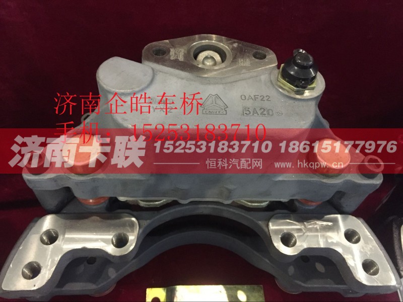 AZ9100443310,制动器总成,济南卡联汽车配件有限公司