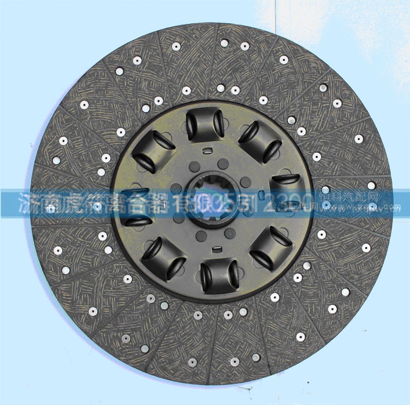 DZ9114160034,430－50.8离合器片,济南虎符离合器有限公司
