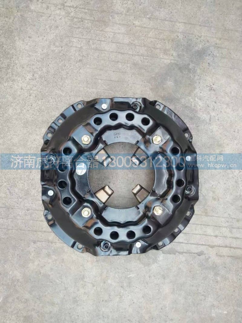 EQ140-1,压盘总成,济南虎符离合器有限公司