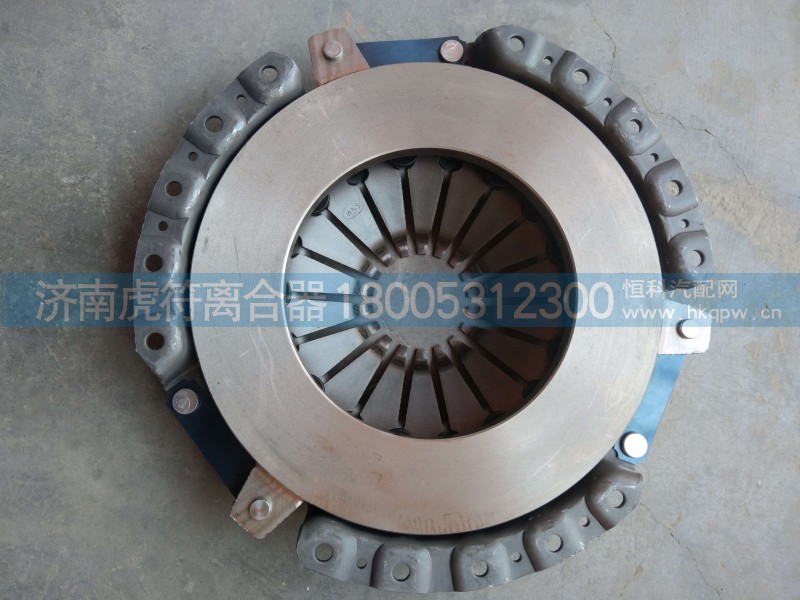 EQ255,压盘总成,济南虎符离合器有限公司