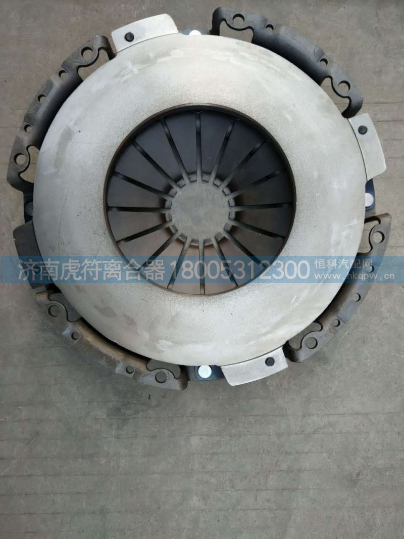 EQ350,压盘总成,济南虎符离合器有限公司
