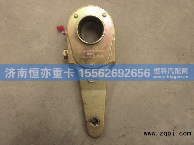 AZ9970340085,制動(dòng)臂總成,濟(jì)南恒亦重卡汽車配件有限公司