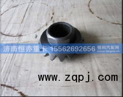 WG9981320040,半轴齿轮(轮间）,济南恒亦重卡汽车配件有限公司