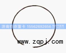 WG9981340022,轮边大卡簧,济南恒亦重卡汽车配件有限公司