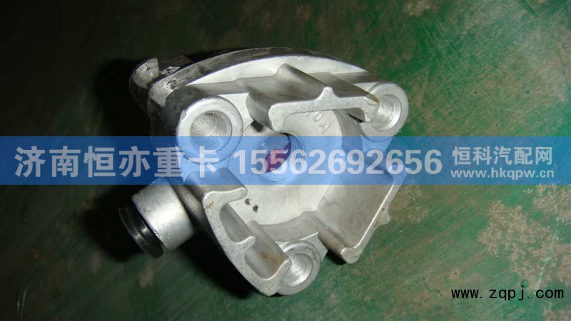 AZ9981320076,差速锁气缸总成,济南恒亦重卡汽车配件有限公司