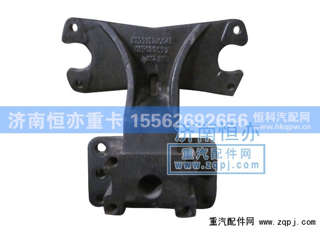 WG9981340043A,气室支架(后桥),济南恒亦重卡汽车配件有限公司