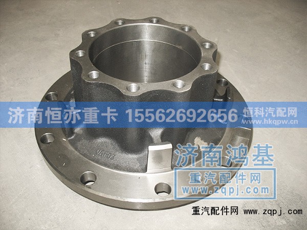 812W357010156,后轮毂,济南恒亦重卡汽车配件有限公司