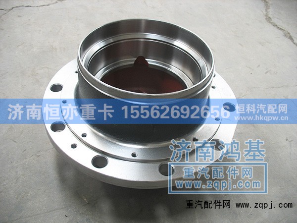AZ9981340309,后轮毂,济南恒亦重卡汽车配件有限公司