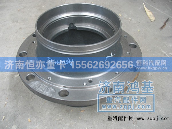 WG9112340009,后輪轂,濟南恒亦重卡汽車配件有限公司