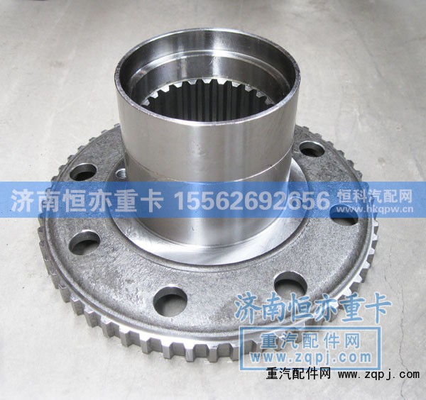 WG9981340020,輪邊內(nèi)齒圈支架,濟(jì)南恒亦重卡汽車配件有限公司