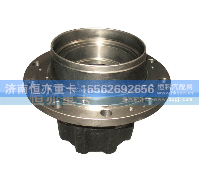 AZ9761340092,后轮毂（180桥新式）,济南恒亦重卡汽车配件有限公司