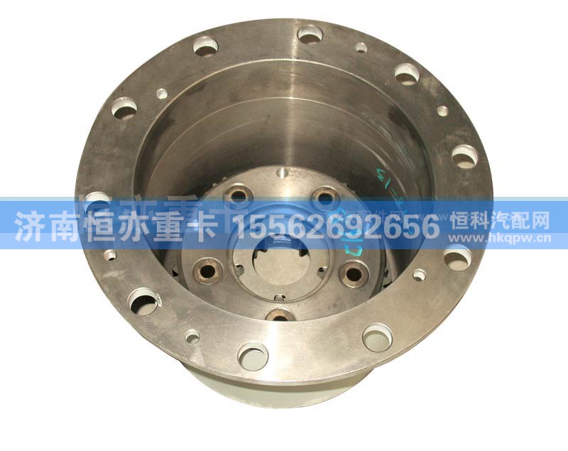 AZ9981340370/2+001,轮边总成（AC16桥）AZ9981340370/2+001,济南恒亦重卡汽车配件有限公司