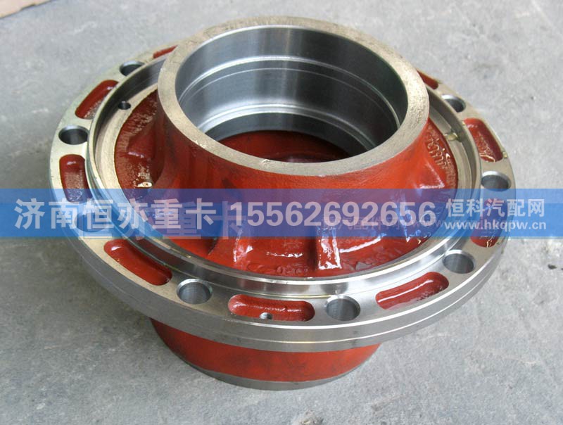 81357010128,后轮毂,济南恒亦重卡汽车配件有限公司