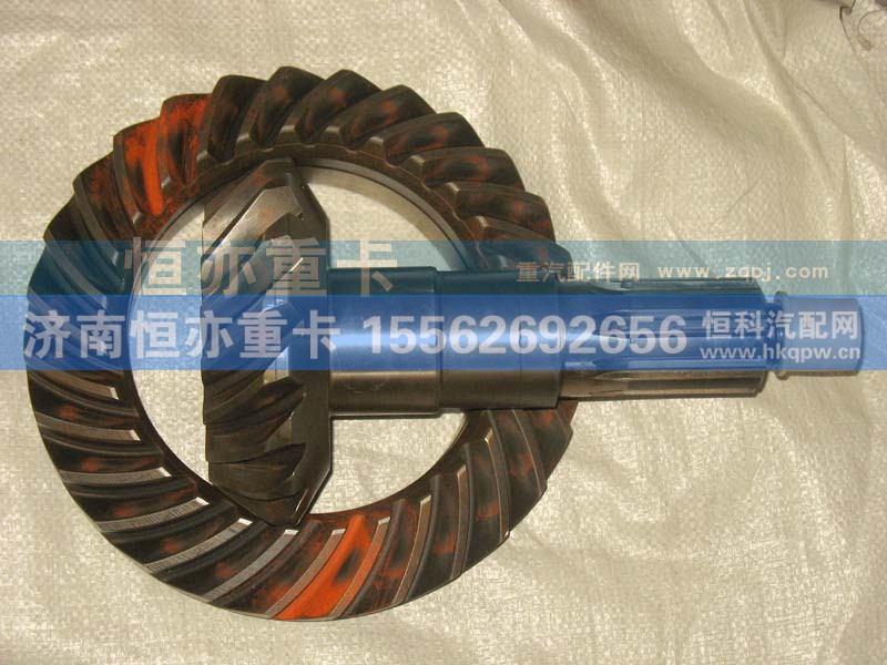 AZ99012320177,后桥盆角齿17/28加厚8齿AZ99012320177,济南恒亦重卡汽车配件有限公司