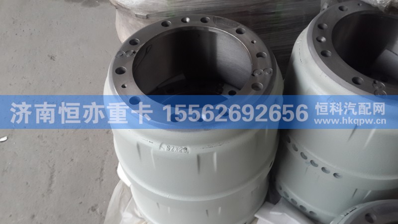 AZ9231342006,后制动鼓,济南恒亦重卡汽车配件有限公司