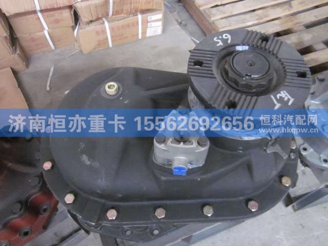 AZ9981320221,中桥中段(i=6.5,xsφ180),济南恒亦重卡汽车配件有限公司