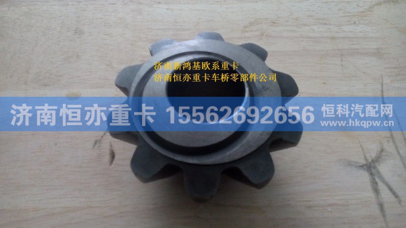 812W35108-0078,行星齿轮,济南恒亦重卡汽车配件有限公司