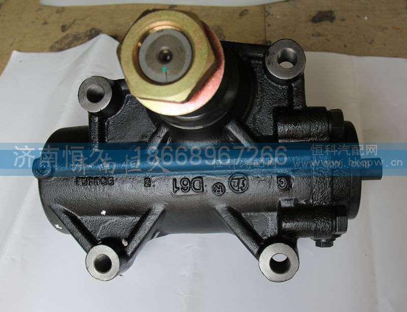 3411010-371,转向器总成,济南恒久汽车配件有限公司