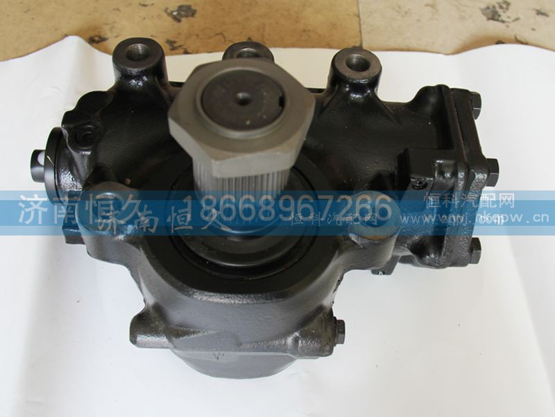 ZF8098957130,转向器总成,济南恒久汽车配件有限公司