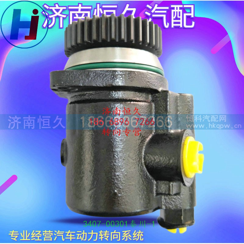 3407-00301转向泵