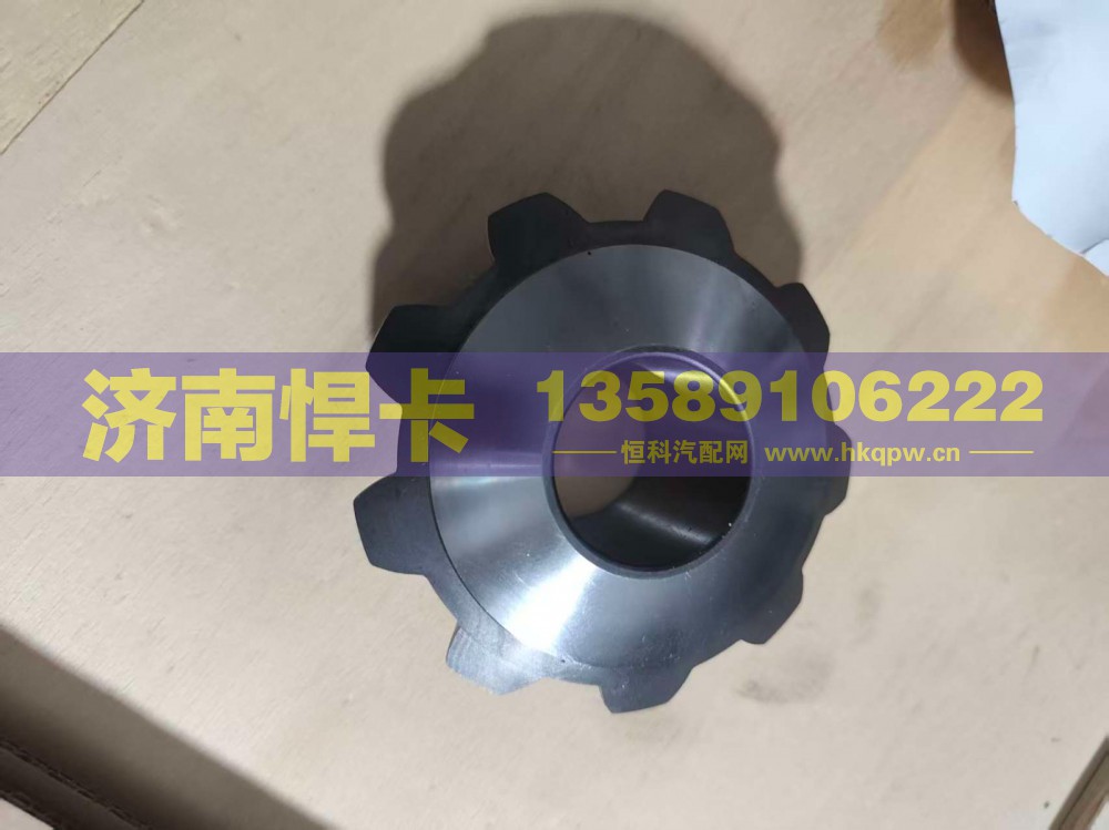 名称：后桥行星齿 车型：汉德40T 型号：HD95129320205