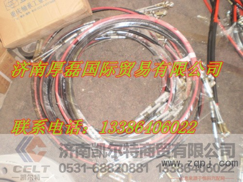 WG9725240111,换挡拉线,济南凯尔特商贸有限公司
