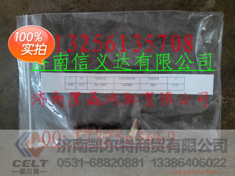 WG9100270119,软管接头WG9100270119,济南凯尔特商贸有限公司