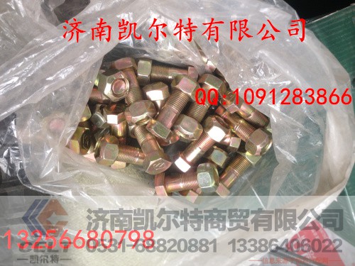 WG9000310049,六角头螺栓,济南凯尔特商贸有限公司