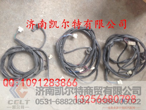 AZ9719770005,标准驾驶室电线束,济南凯尔特商贸有限公司