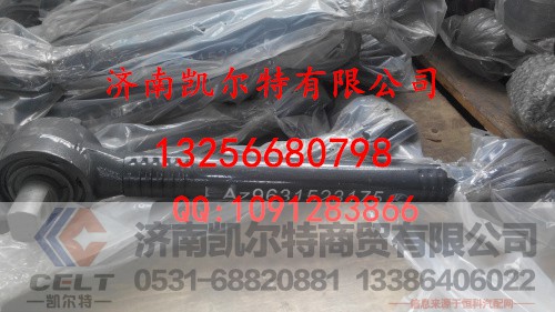 AZ9631523175,澆鑄式推力桿總成,濟(jì)南凱爾特商貿(mào)有限公司
