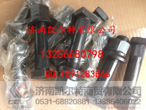 WG99012340123,車輪螺栓,濟(jì)南凱爾特商貿(mào)有限公司