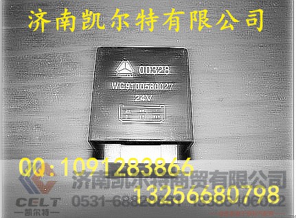 WG9100580027,刮水器间歇控制器,济南凯尔特商贸有限公司