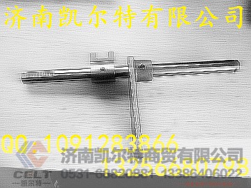 AZ2203220010,一、二档拨叉轴总成,济南凯尔特商贸有限公司